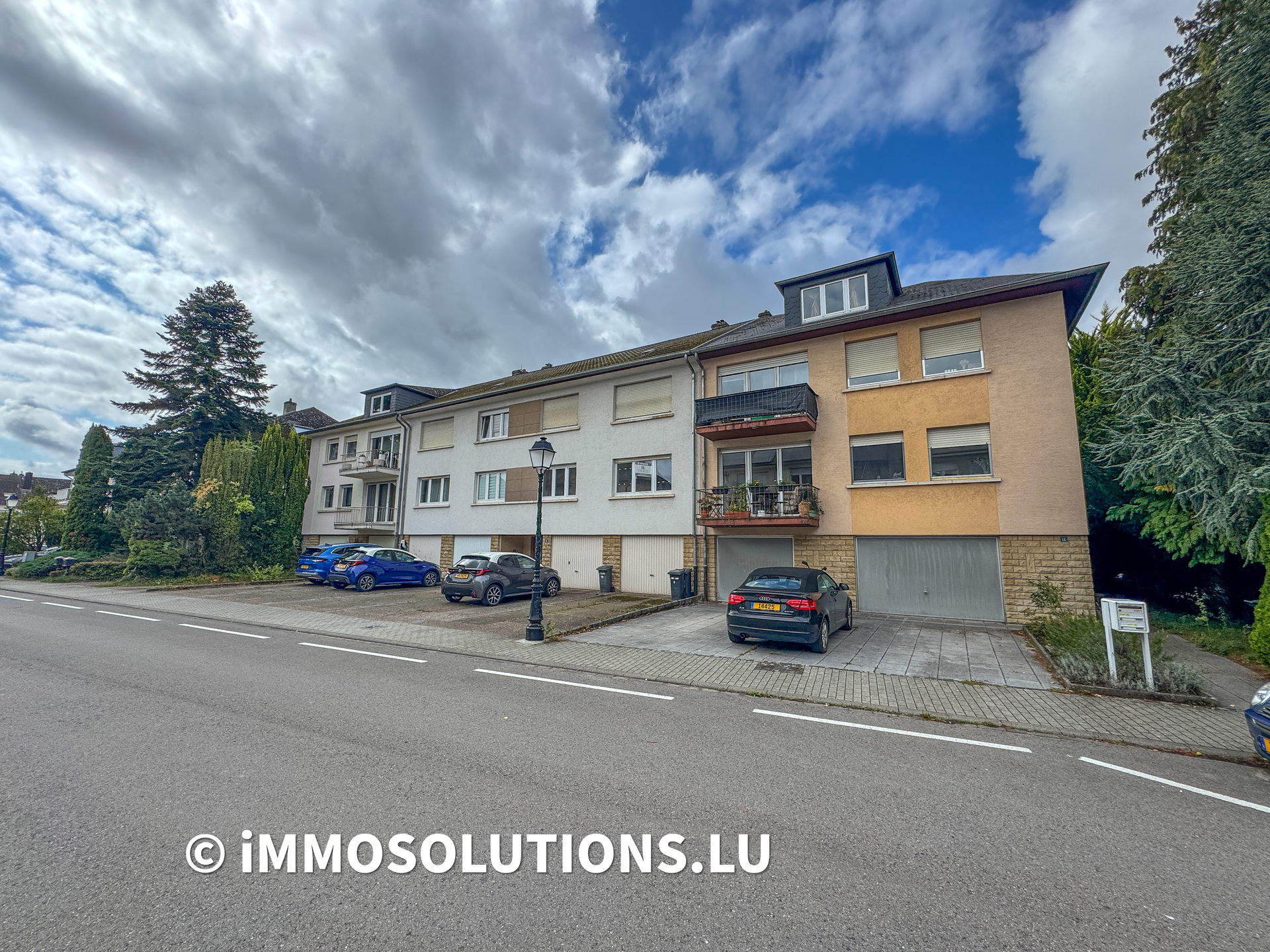 Appartement — Howald · 88 m² - photo 2